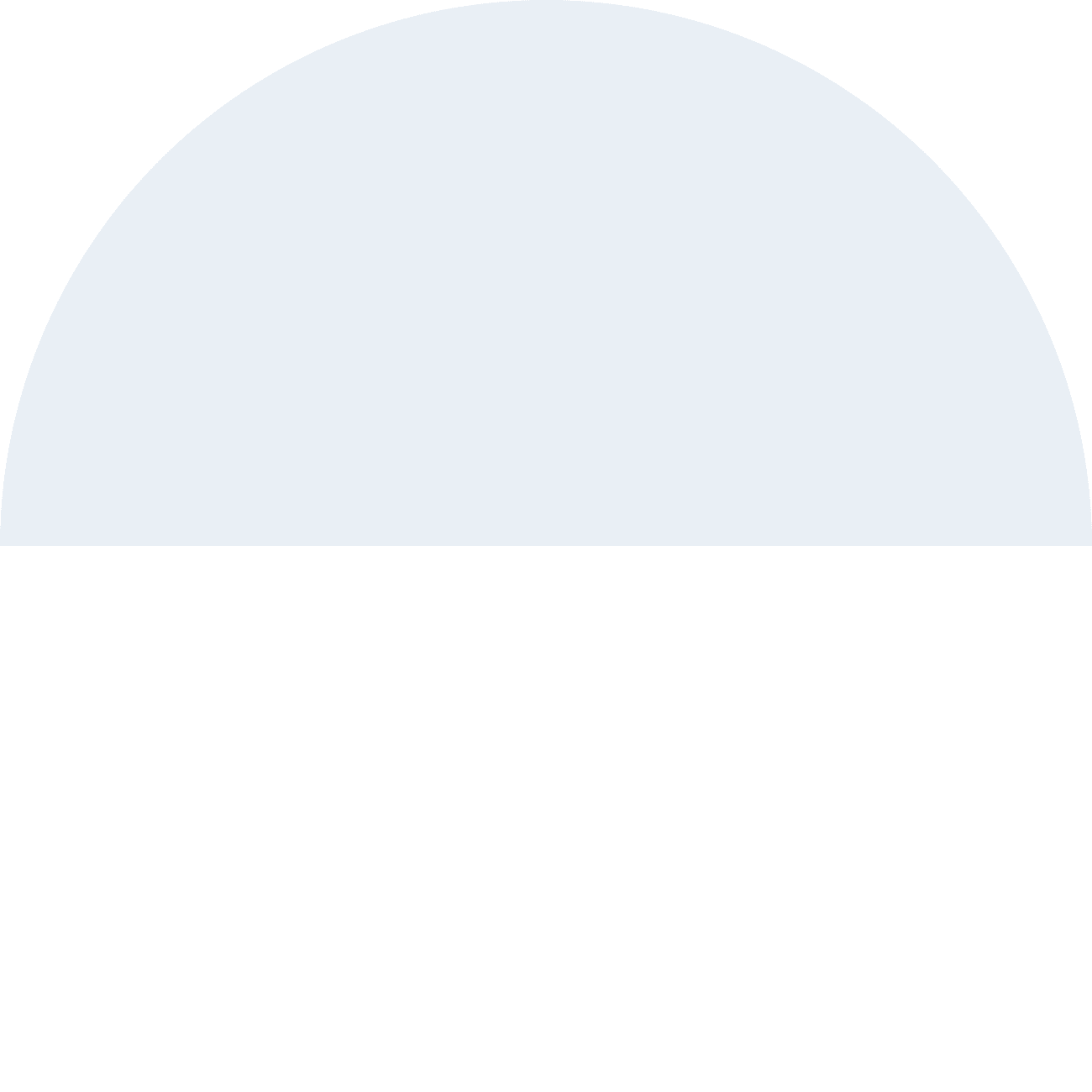 Hero Semi Circle